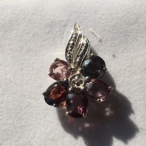 Spinel Pendant